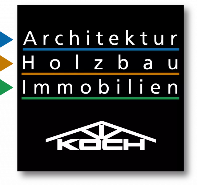 Koch Holzbau, Immobilien, Architektur