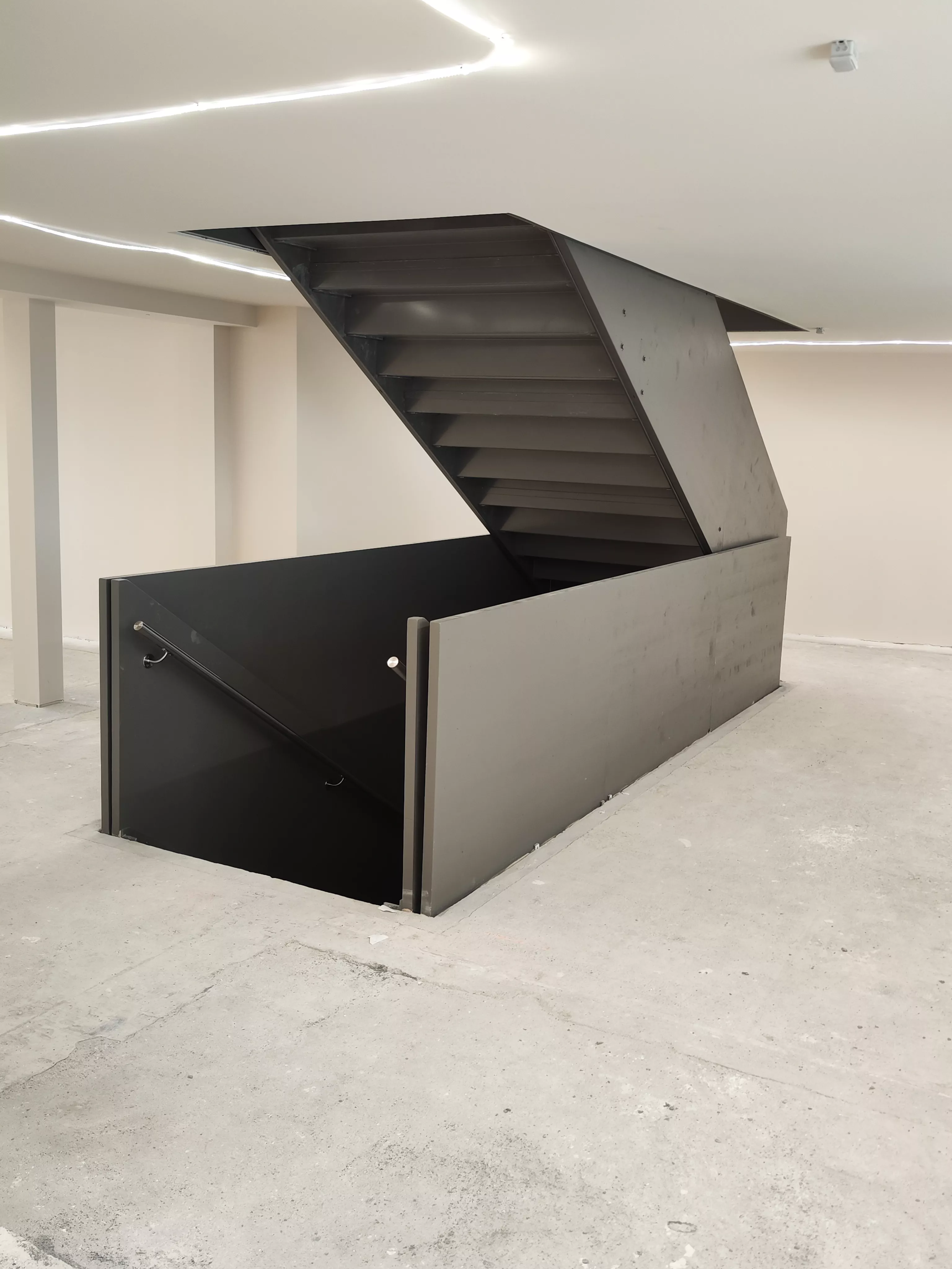 Treppen von Astorino Metallbau AG